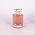 100ml Perfume Glass Pump Spray Bottle Luxury Cylinder Clear Glass Perfume Mist Atomizer